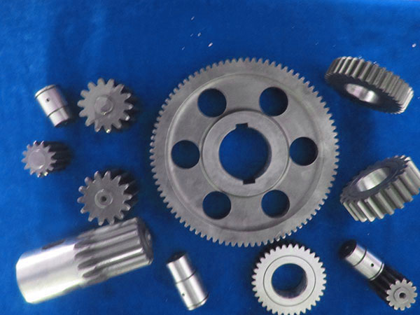 行星減速機(jī)齒輪